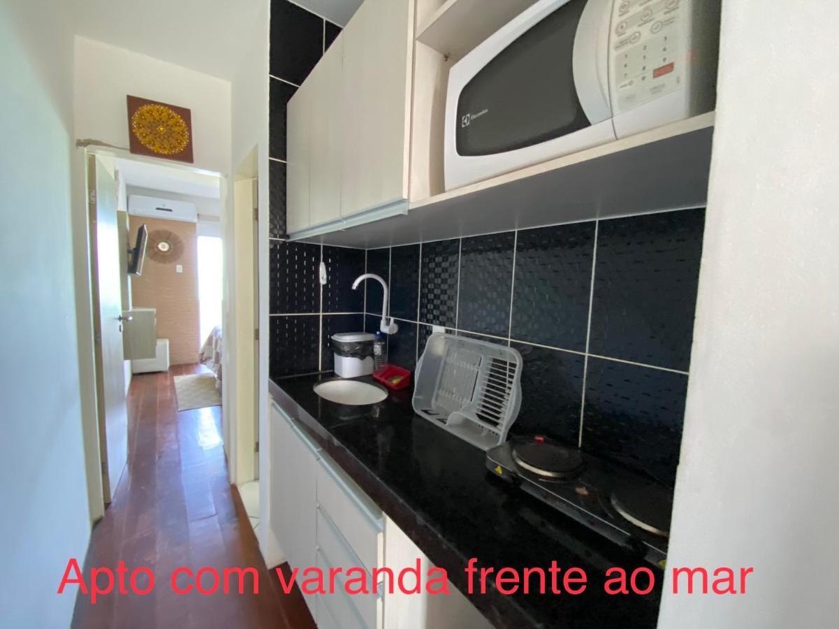 Flats Apart Hotel Marinas Carneiros - Vista P Mar Tamandare Bagian luar foto