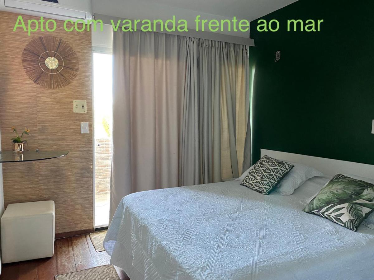 Flats Apart Hotel Marinas Carneiros - Vista P Mar Tamandare Bagian luar foto